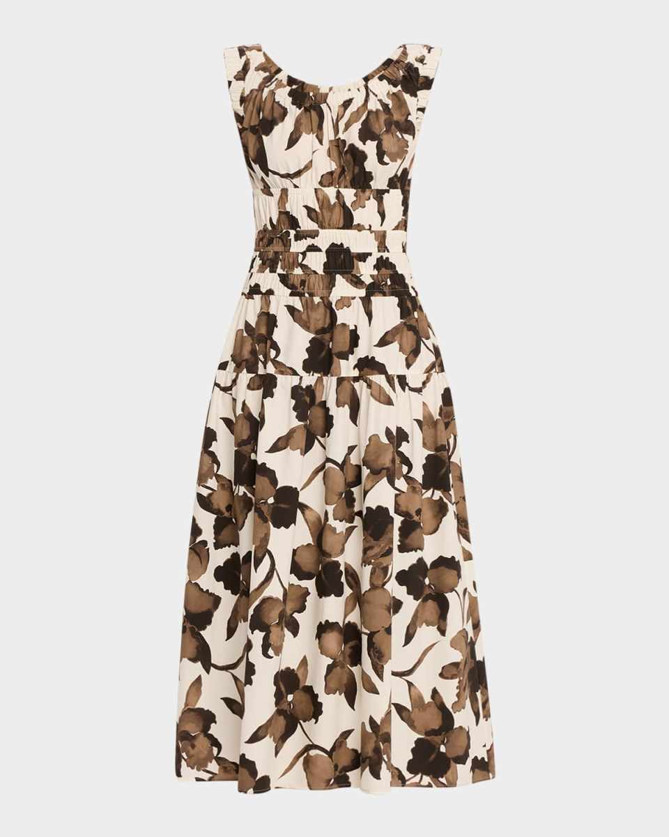 Caliste Maxi Dress